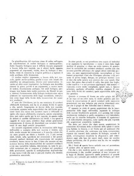 La stirpe rivista delle corporazioni fasciste