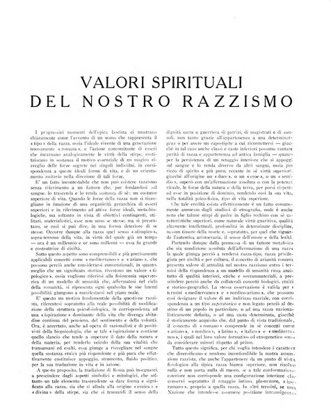 La stirpe rivista delle corporazioni fasciste