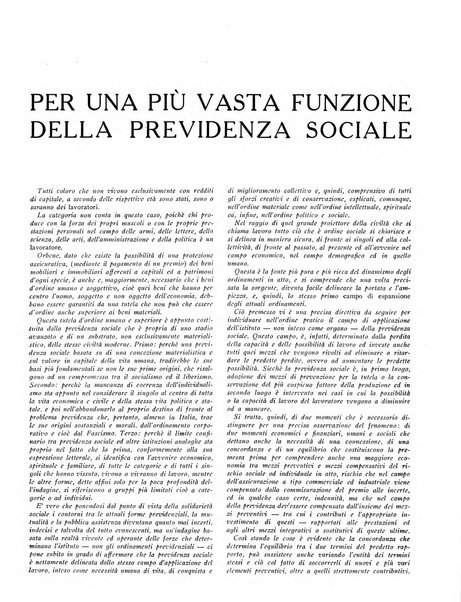 La stirpe rivista delle corporazioni fasciste