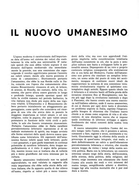 La stirpe rivista delle corporazioni fasciste