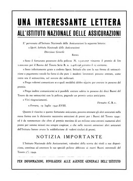 La stirpe rivista delle corporazioni fasciste