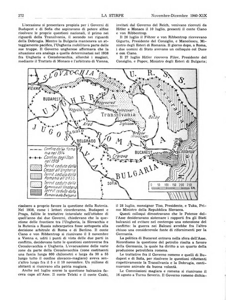 La stirpe rivista delle corporazioni fasciste