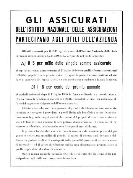 La stirpe rivista delle corporazioni fasciste