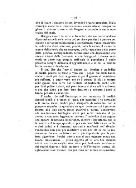 La stomatologia periodico mensile