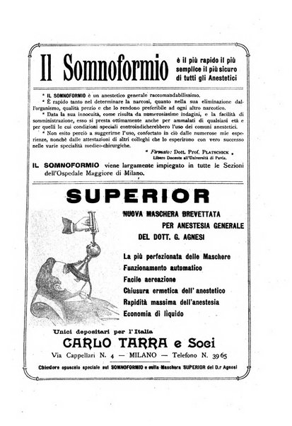 La stomatologia periodico mensile