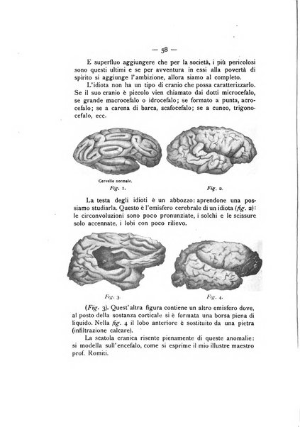 La stomatologia periodico mensile