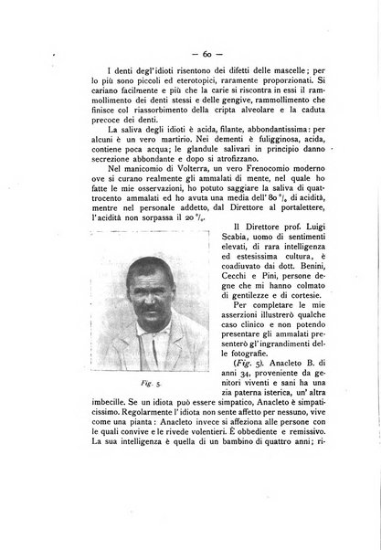 La stomatologia periodico mensile