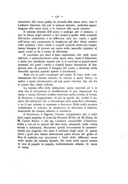 La stomatologia periodico mensile