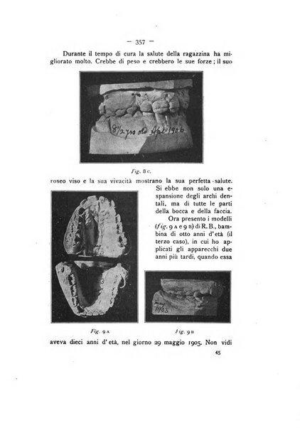 La stomatologia periodico mensile