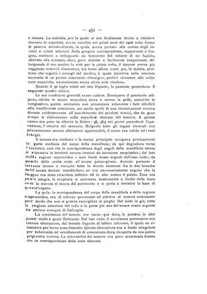 La stomatologia periodico mensile