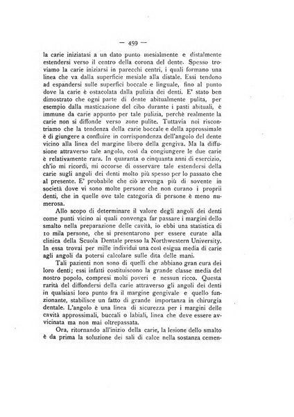 La stomatologia periodico mensile