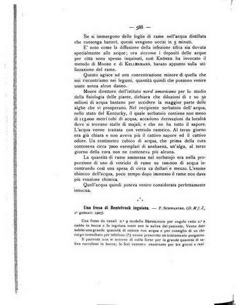 La stomatologia periodico mensile