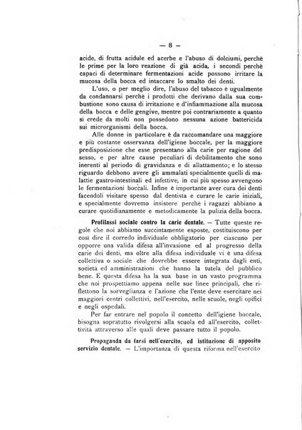 La stomatologia periodico mensile