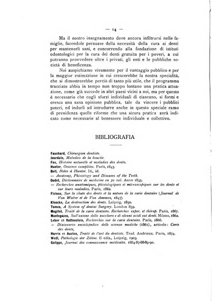 La stomatologia periodico mensile