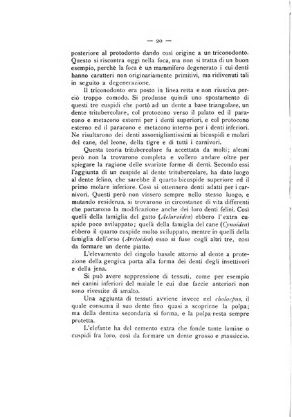 La stomatologia periodico mensile