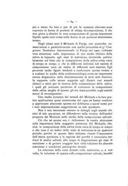 La stomatologia periodico mensile