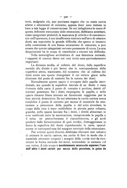 La stomatologia periodico mensile