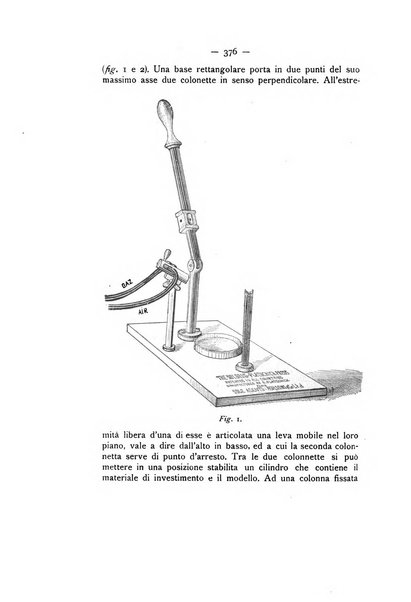 La stomatologia periodico mensile