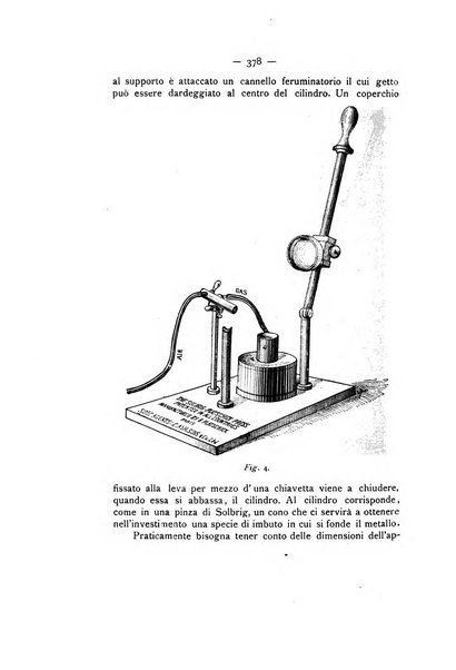 La stomatologia periodico mensile