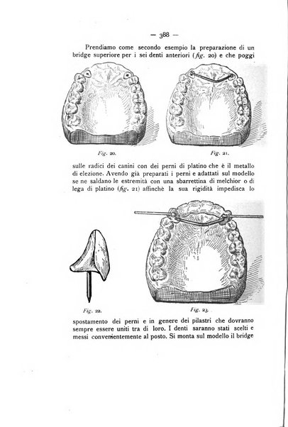 La stomatologia periodico mensile