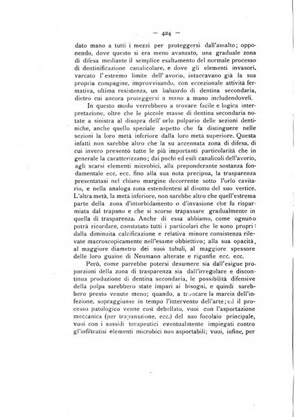 La stomatologia periodico mensile