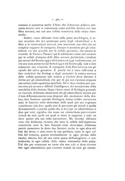 La stomatologia periodico mensile