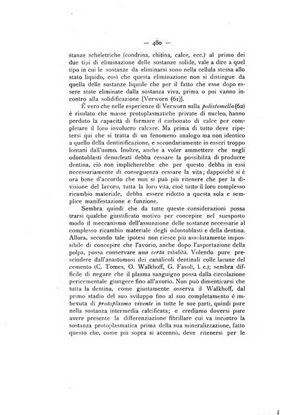 La stomatologia periodico mensile