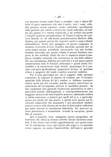 La stomatologia periodico mensile