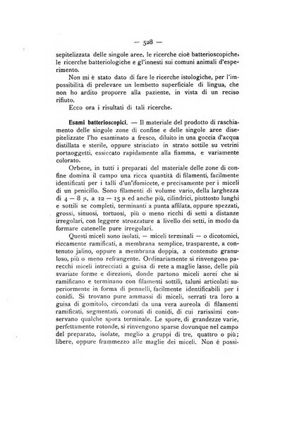 La stomatologia periodico mensile