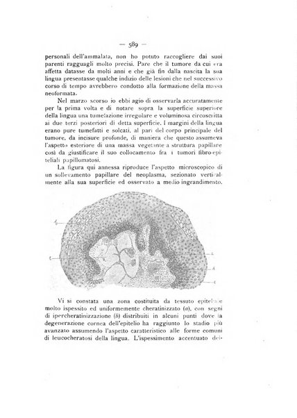 La stomatologia periodico mensile