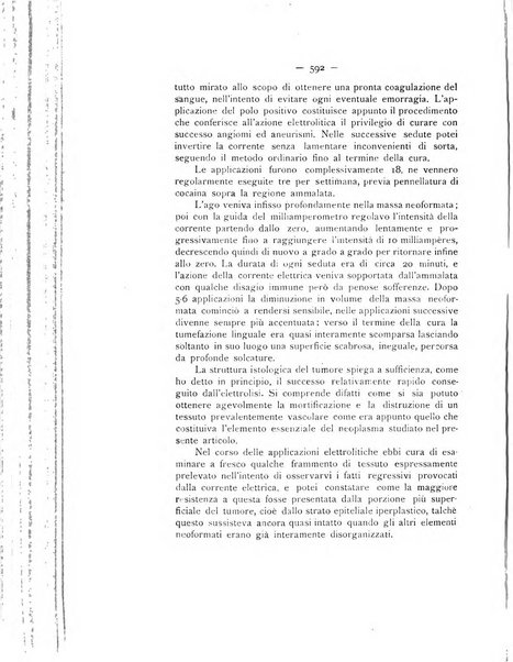 La stomatologia periodico mensile