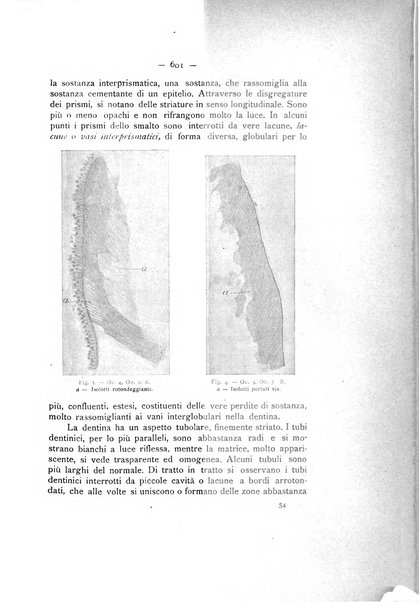 La stomatologia periodico mensile