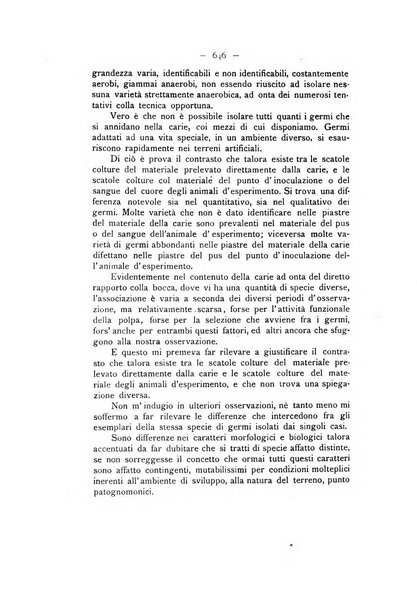 La stomatologia periodico mensile