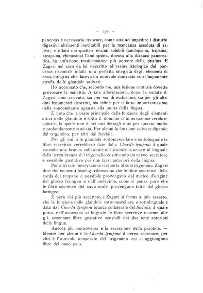 La stomatologia periodico mensile