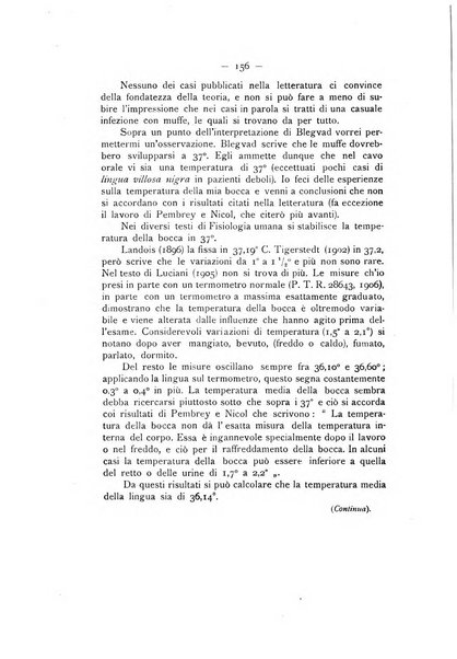 La stomatologia periodico mensile