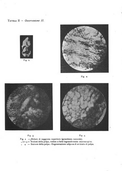 La stomatologia periodico mensile