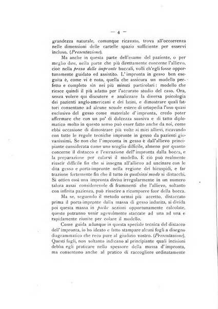 La stomatologia periodico mensile