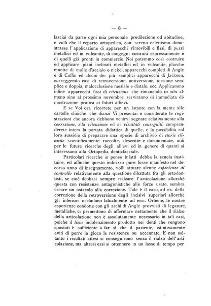 La stomatologia periodico mensile