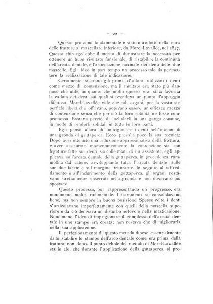 La stomatologia periodico mensile