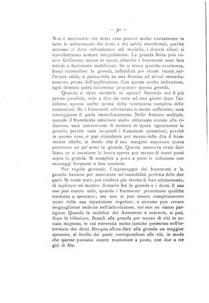 La stomatologia periodico mensile