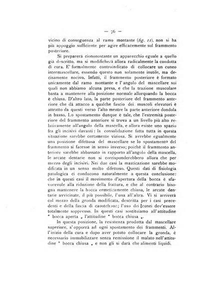 La stomatologia periodico mensile