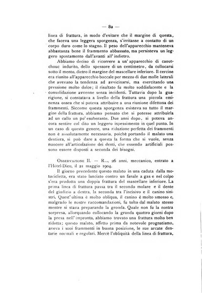 La stomatologia periodico mensile