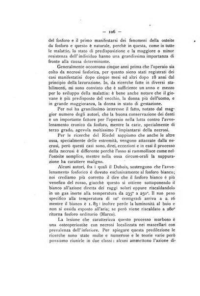 La stomatologia periodico mensile