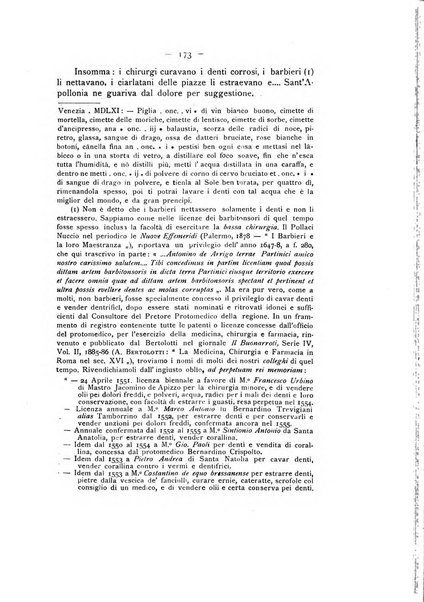 La stomatologia periodico mensile