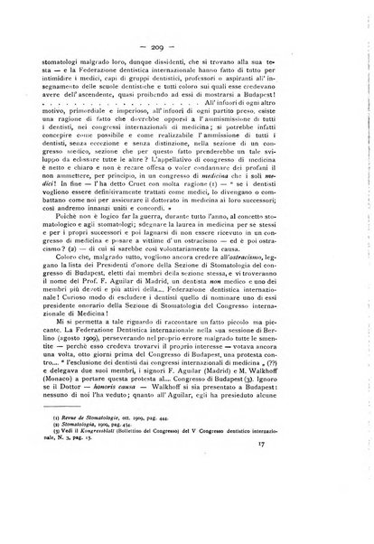 La stomatologia periodico mensile