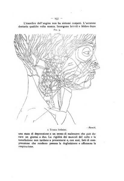 La stomatologia periodico mensile