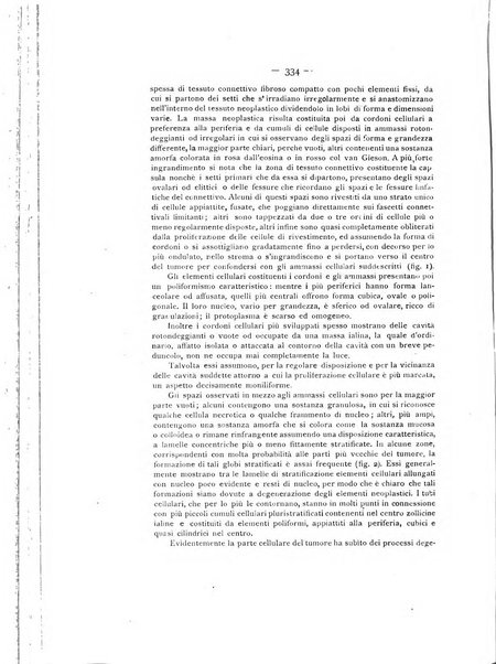 La stomatologia periodico mensile