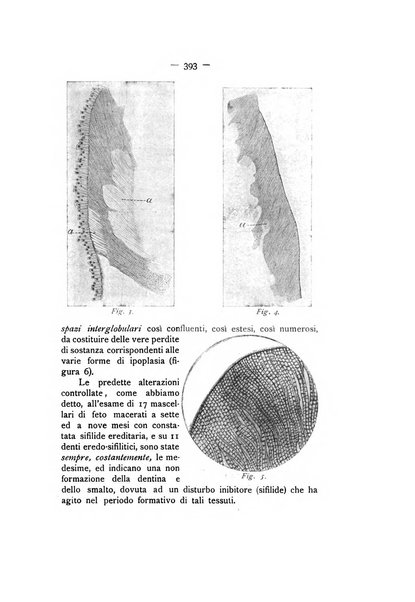 La stomatologia periodico mensile