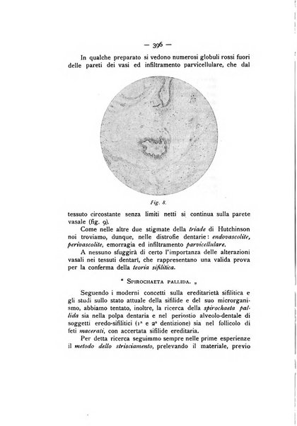 La stomatologia periodico mensile