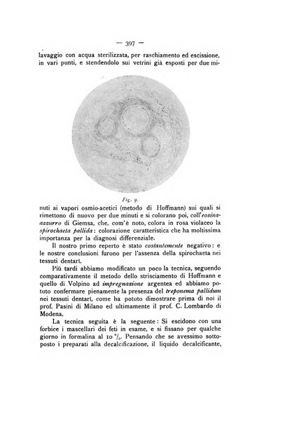 La stomatologia periodico mensile